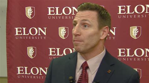 Both are set for prime-time, weeknight broadcasts. . Elon football coaches